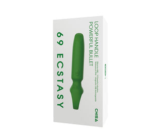 69 ECSTASY LOOP HANDLE POWERFUL BULLET