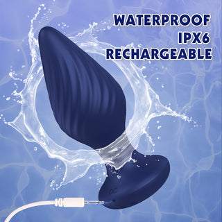 69 ECSTASY SPIRAL PLUG