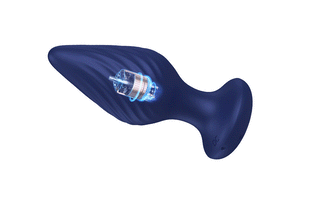 69 ECSTASY SPIRAL PLUG