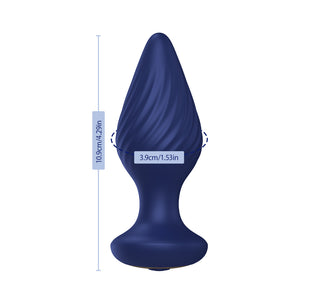 69 ECSTASY SPIRAL PLUG