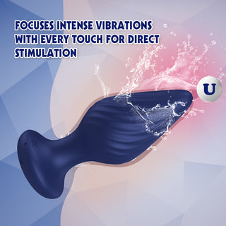 69 ECSTASY SPIRAL PLUG