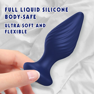 69 ECSTASY SPIRAL PLUG