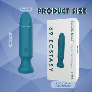 69 ECSTASY SWORD BULLET