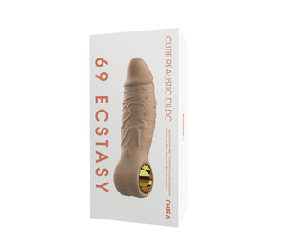 69 ECSTASY CUTIE REALISTIC DILDO