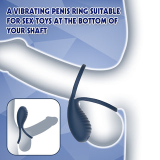 69 ECSTASY CUTTLEFISH COCK RING