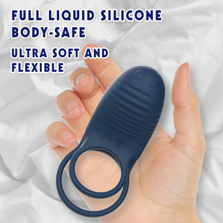 69 ECSTASY CUTTLEFISH COCK RING