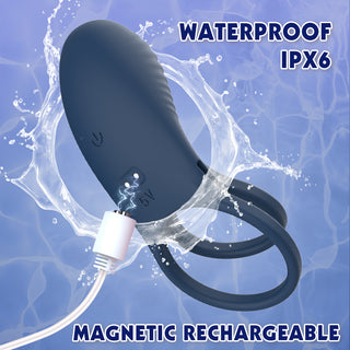 69 ECSTASY CUTTLEFISH COCK RING