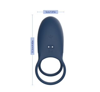 69 ECSTASY CUTTLEFISH COCK RING