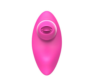 69 ECSTASY LICKER STRAP ON VIBE