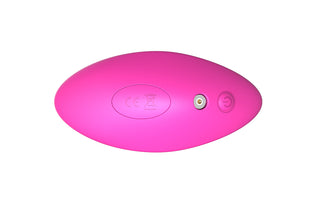 69 ECSTASY LICKER STRAP ON VIBE