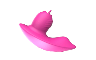 69 ECSTASY LICKER STRAP ON VIBE