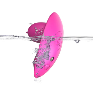 69 ECSTASY LICKER STRAP ON VIBE