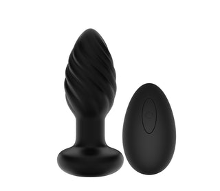 69 ECSTASY SPIRAL MELLOW PLUG