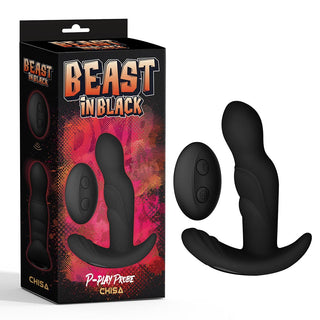 BEAST IN BLACK P PLAY PROBE