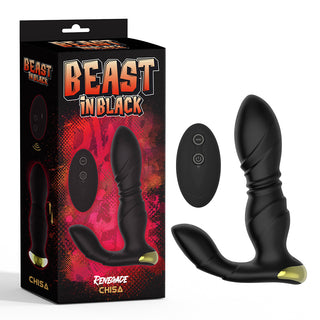 BEAST IN BLACK RENEGADE