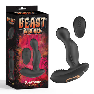 BEAST IN BLACK TARGET SNIPER