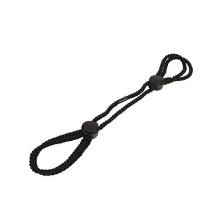 BEHAVE BONDAGE COTTON CUFFS