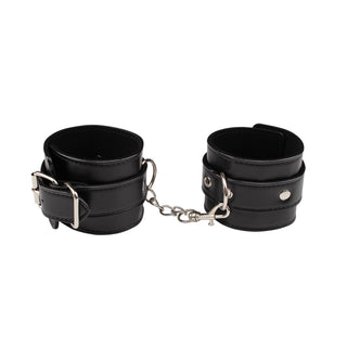 BEHAVE CLASSIC ANKLE CUFFS