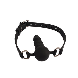 BEHAVE DILDO GAG