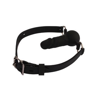 BEHAVE DILDO GAG