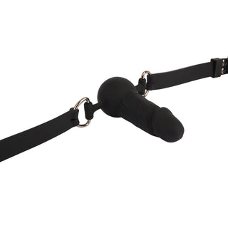BEHAVE DILDO GAG