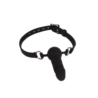 BEHAVE DILDO GAG