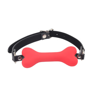 BEHAVE DOGGIE BONE BIT GAG