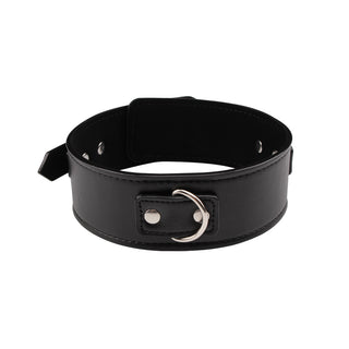 BEHAVE MIDNIGHT COLLAR