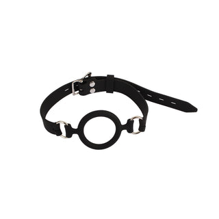 BEHAVE SILICONE O RING GAG