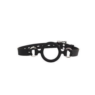 BEHAVE SILICONE O RING GAG