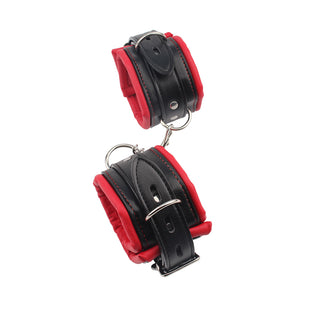 BEHAVE SUPER SOFT HAND CUFFS