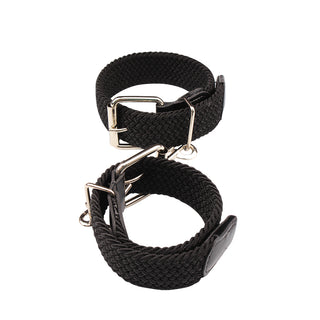 BEHAVE UNDER CONTROL CUFF HOGTIE