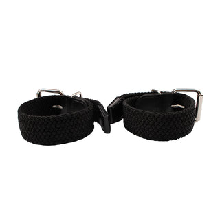 BEHAVE UNDER CONTROL CUFF HOGTIE