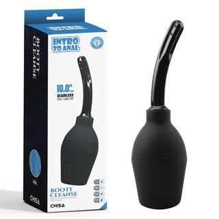 INTRO TO ANAL BOOTY CLEANSE