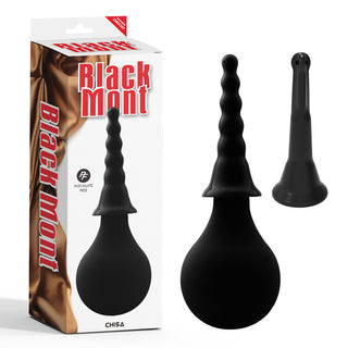 BLACK MONT UNISEX DOUCHE KIT