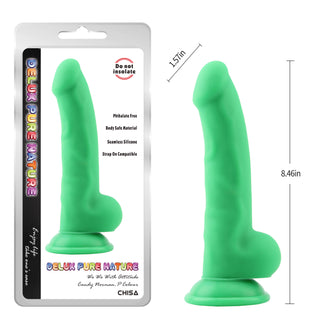 DELUX PURE NATURE NORMAN P