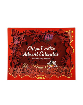 CHISA EROTIC ADVENT CALENDAR