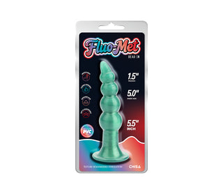 FLUO MET BEAD IN