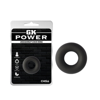 GK POWER PLUS DONUT PENIS RING