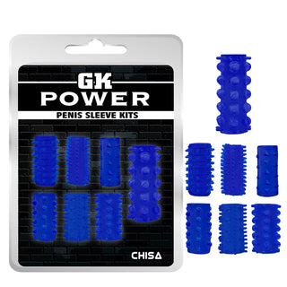 GK POWER PENIS SLEEVE KITS