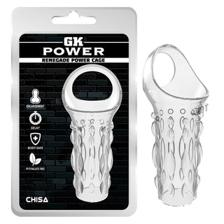 GK POWER RENEGADE POWER CAGE