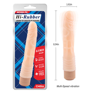 HI RUBBER BORN TO CREATE PLEASURE