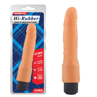 HI RUBBER BORN TO CREATE PLEASURE