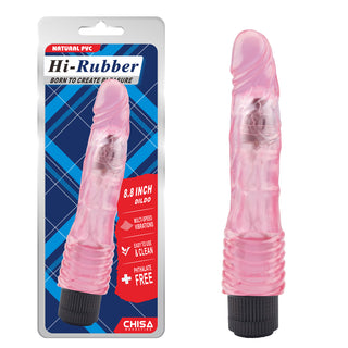 HI RUBBER BORN TO CREATE PLEASURE