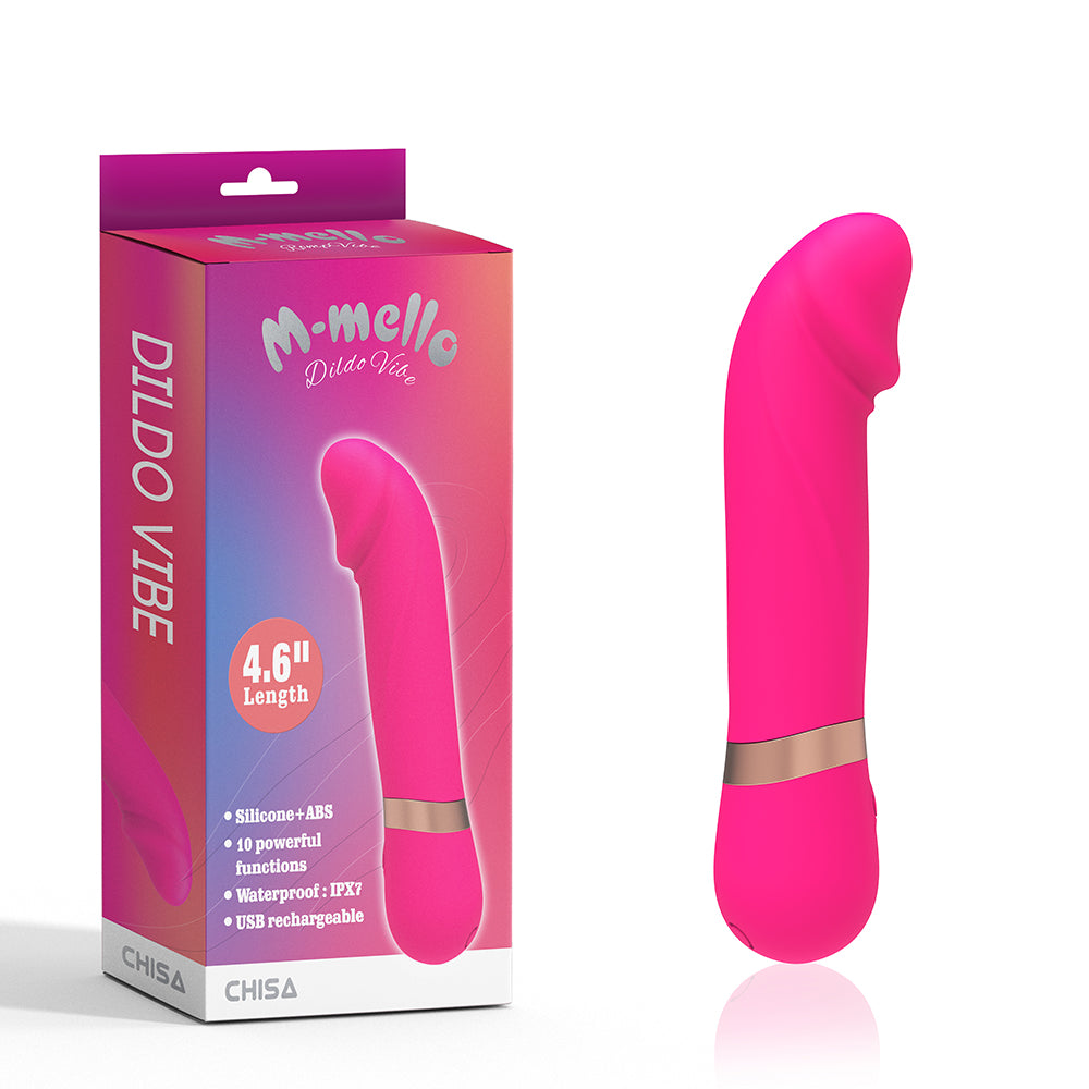 M-MELLOW DILDO VIBE Flirt Adult Store M-MELLOW DILDO VIBE Flirt Adult Store