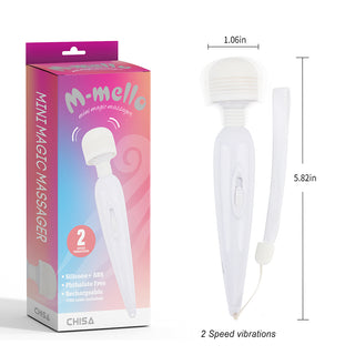 M MELLOW MINI MAGIC MASSAGER