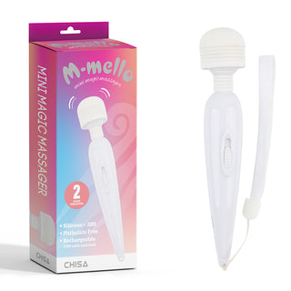M MELLOW MINI MAGIC MASSAGER