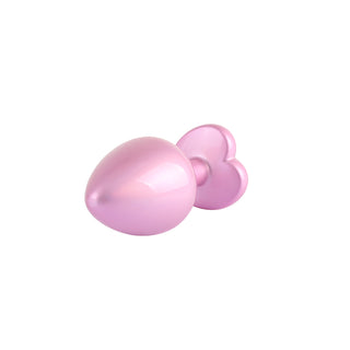 MATRIX MONT CANDY PINK HEART BUTT PLUG