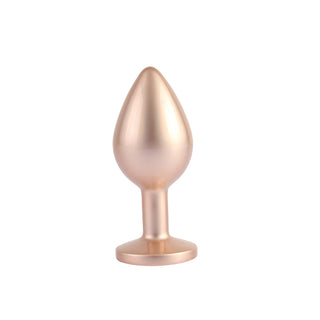 MATRIX MONT CANDY ROSE GOLD GEM BUTT PLUG