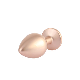 MATRIX MONT CANDY ROSE GOLD GEM BUTT PLUG